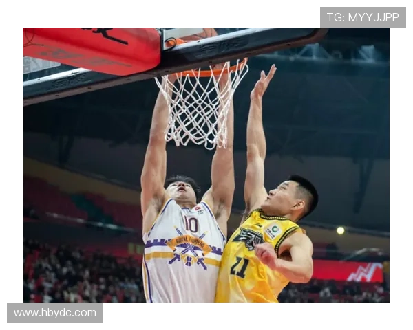 CBA最佳国际球员阵容强势出炉